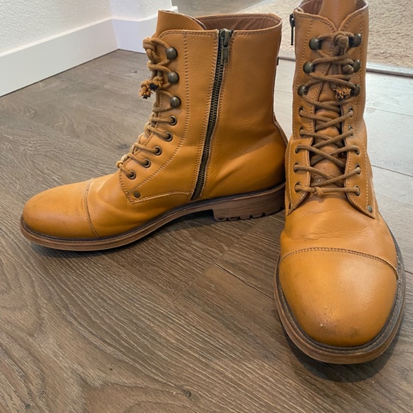 J75 Jump boots- size 12 mens main image 8